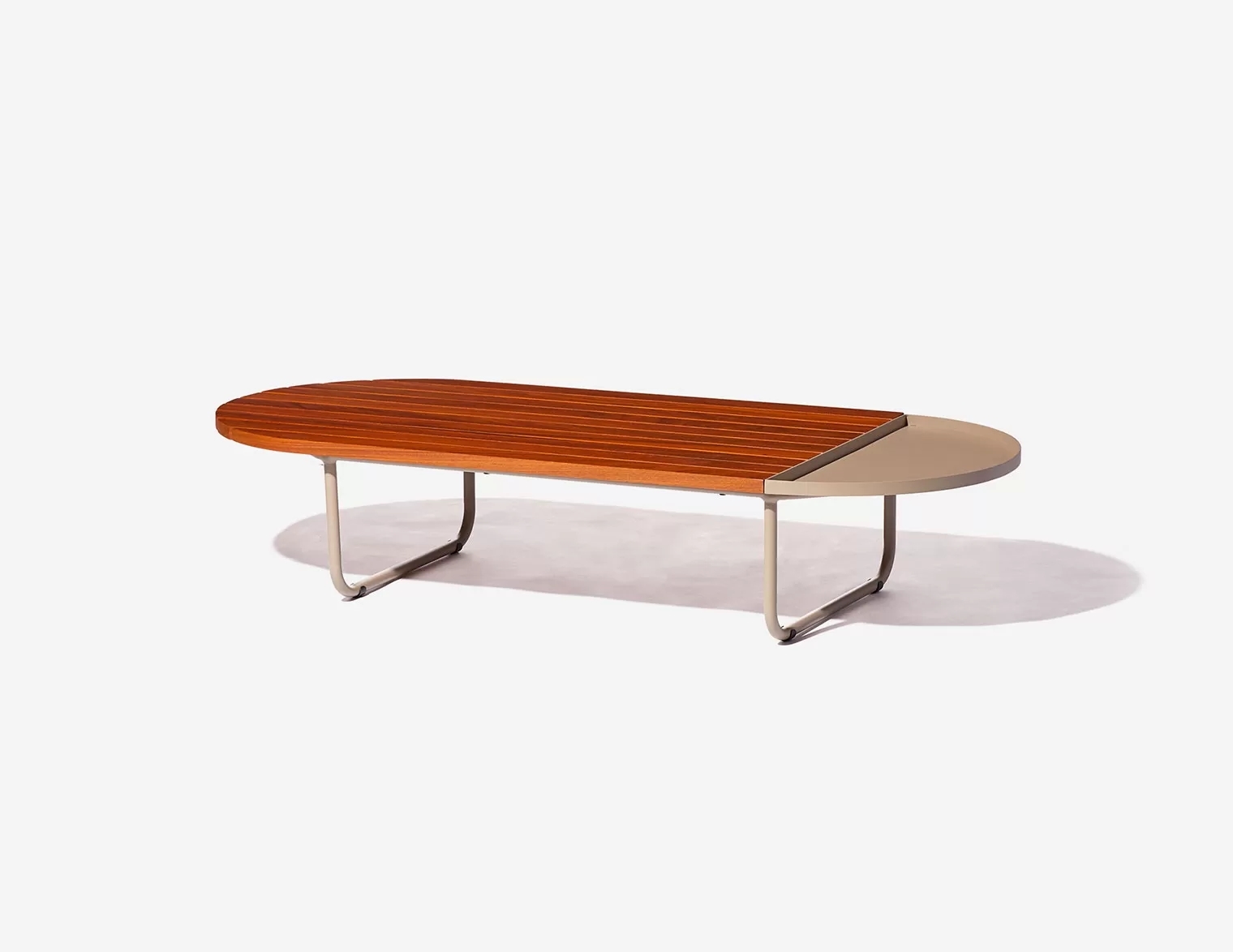Mesa de Centro Contorno