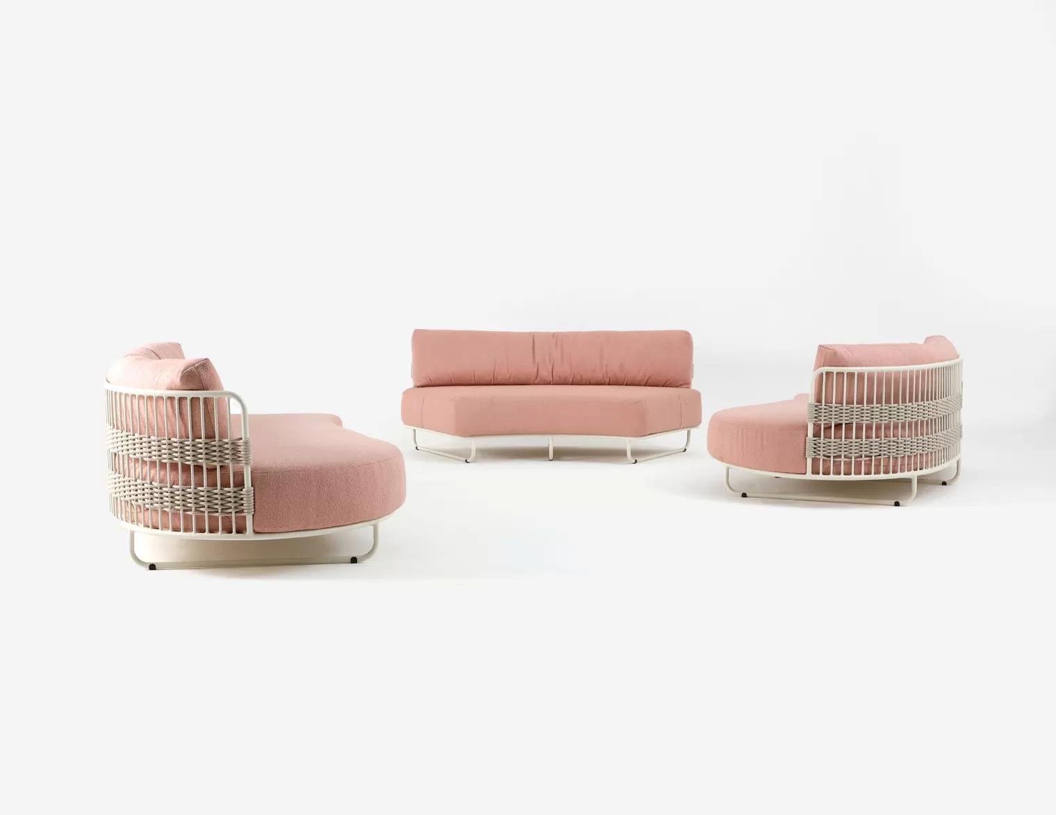 Sofá Modular Contorno