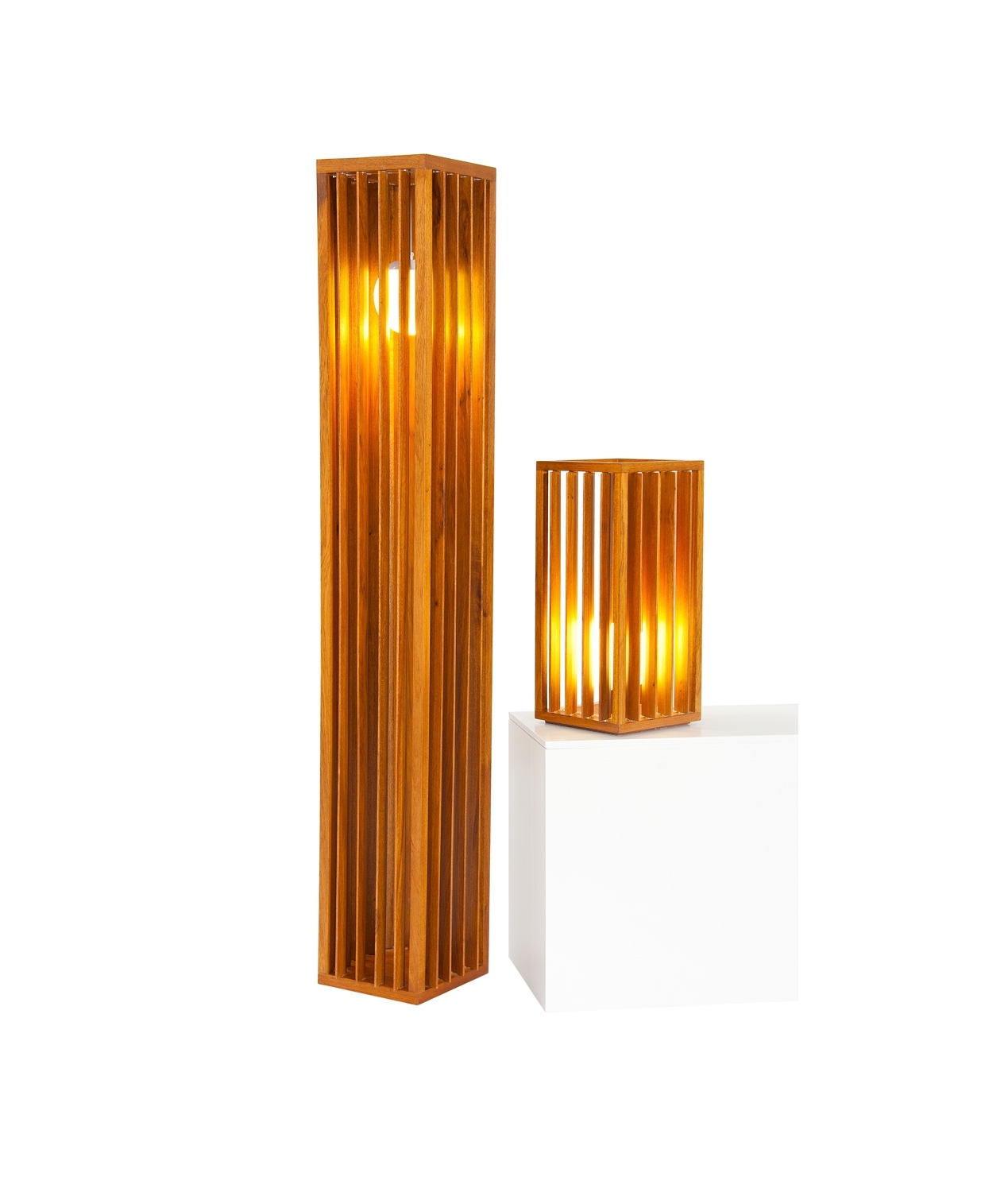 Luminária Corb