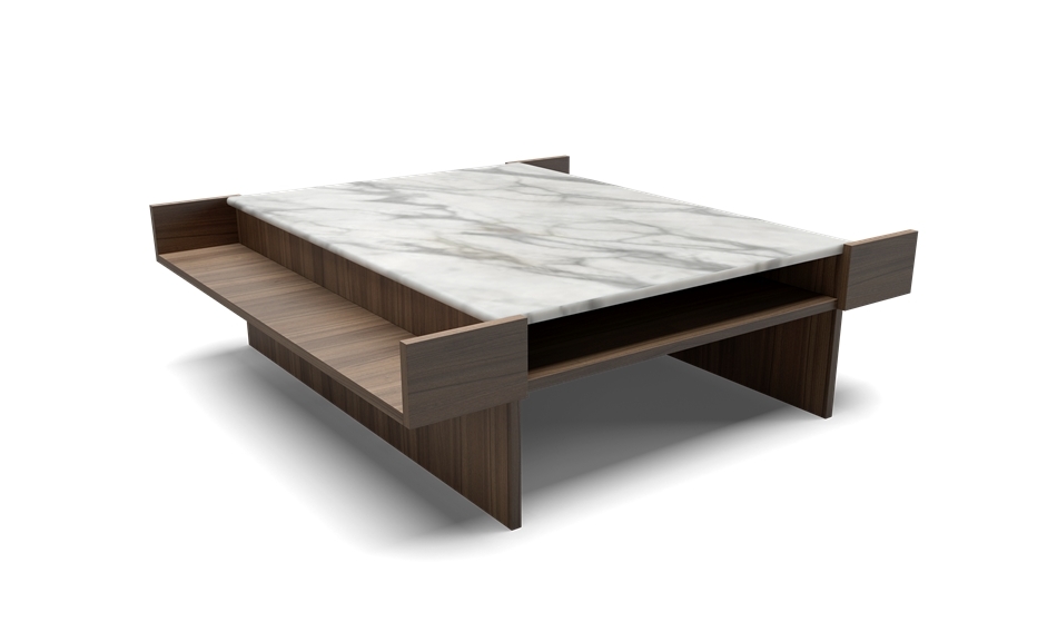 Mesa Centro Mondrian