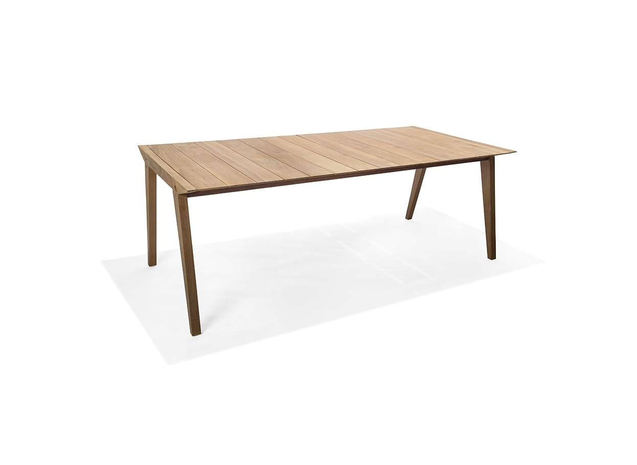 Mesa de Jantar Diamantina 
