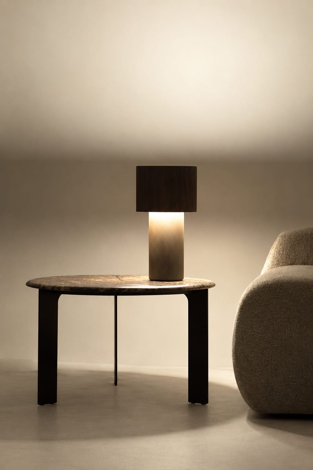 Mesa Lateral Normanda