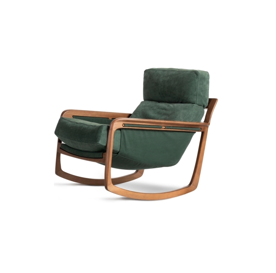 Chaise Pitu de Balanço