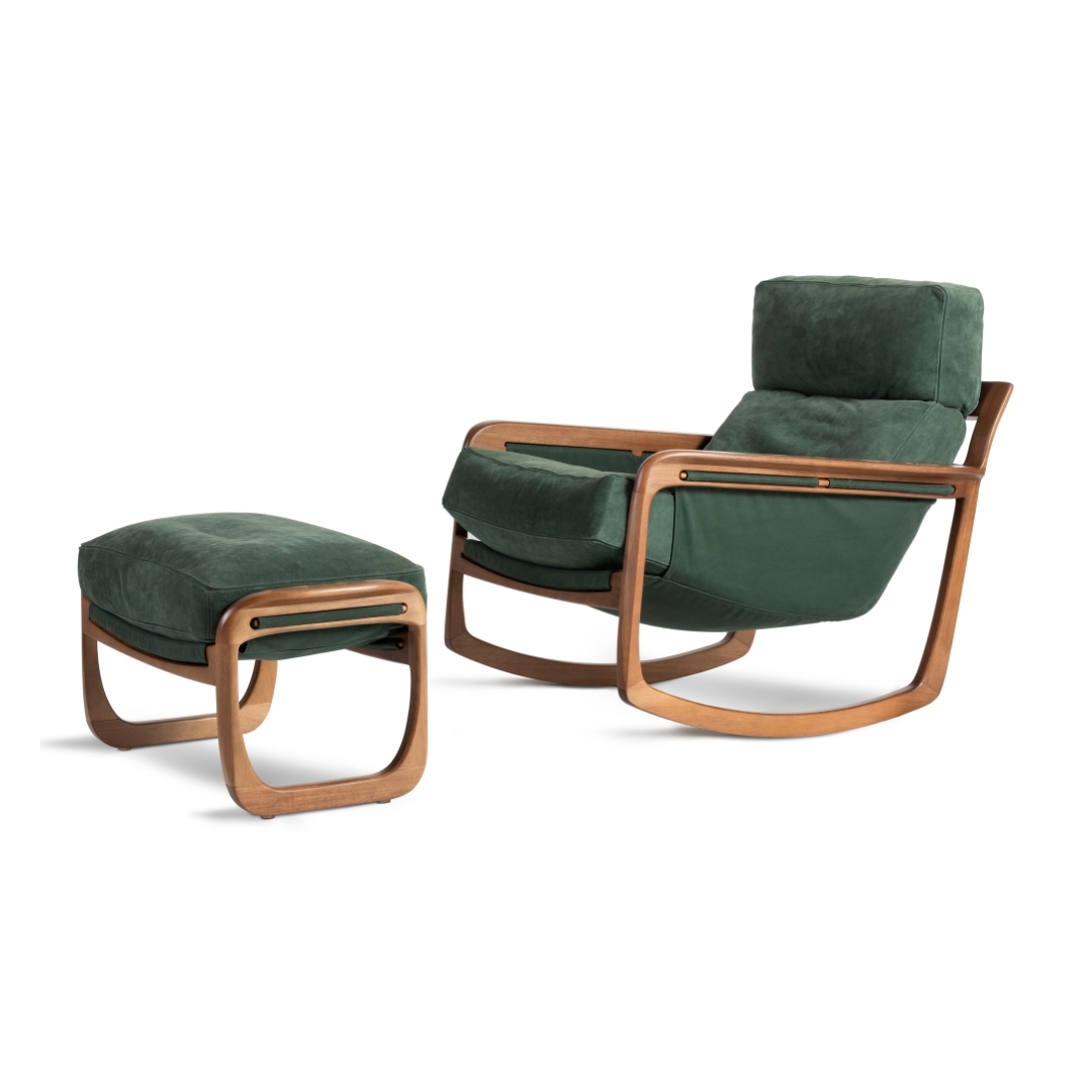 Chaise Pitu de Balanço