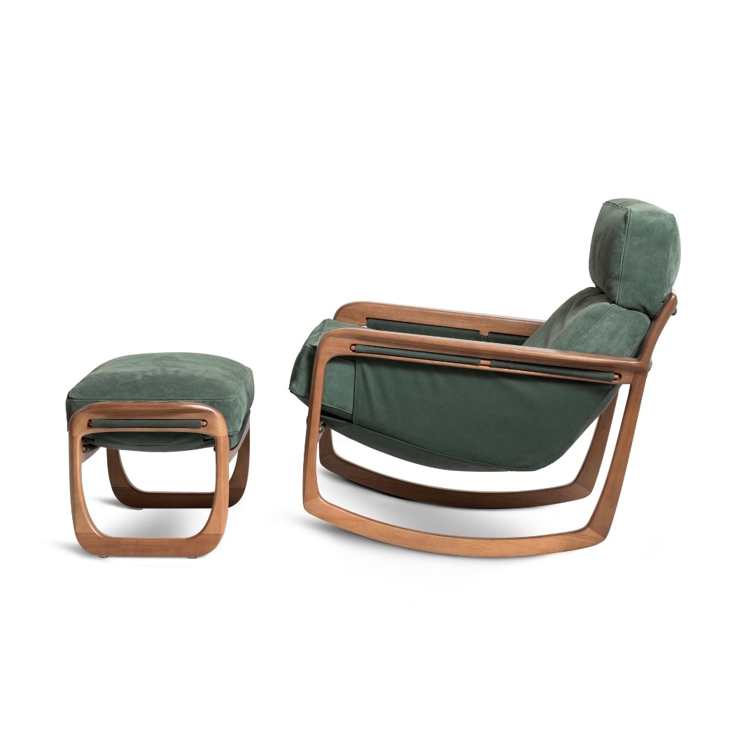 Chaise Pitu de Balanço