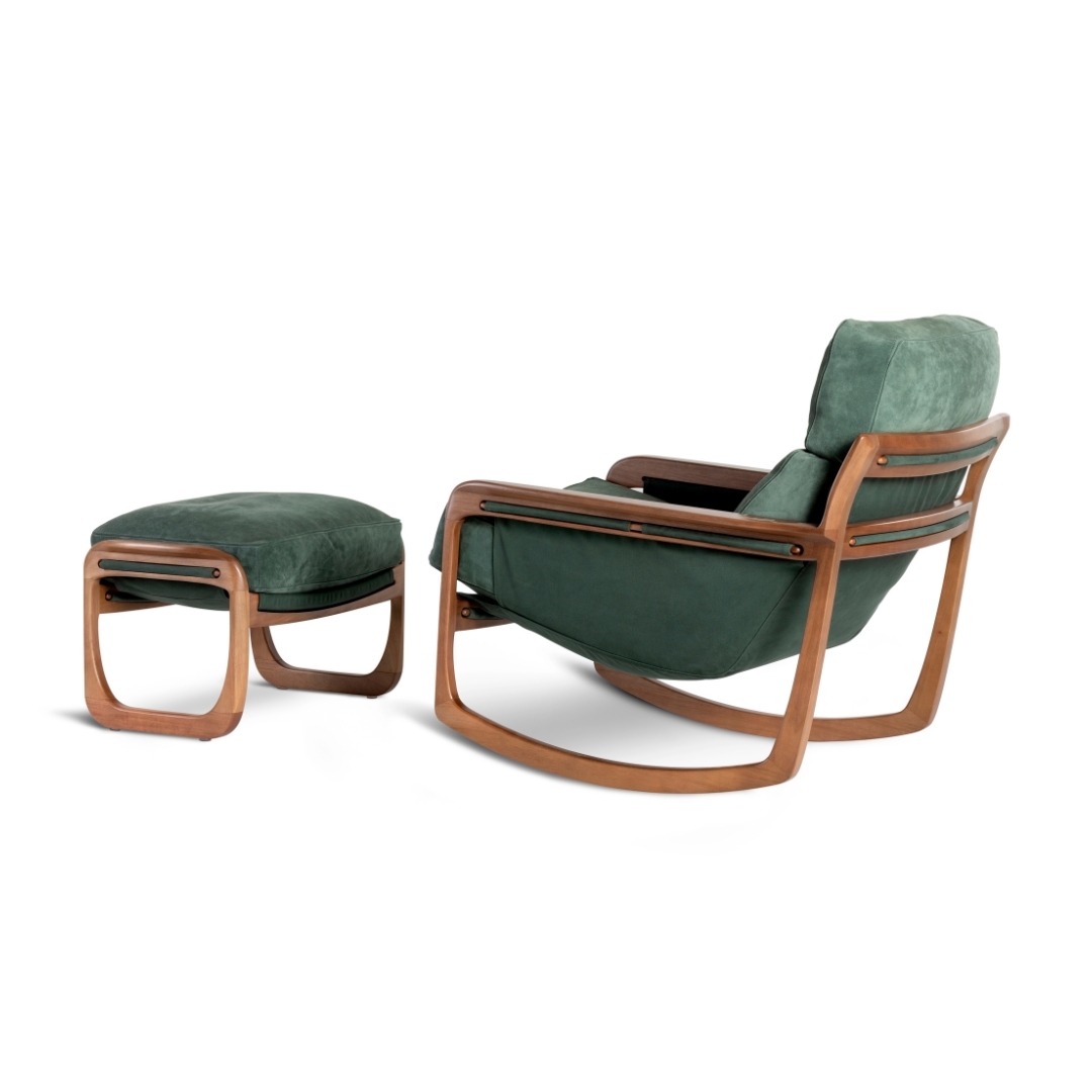 Chaise Pitu de Balanço