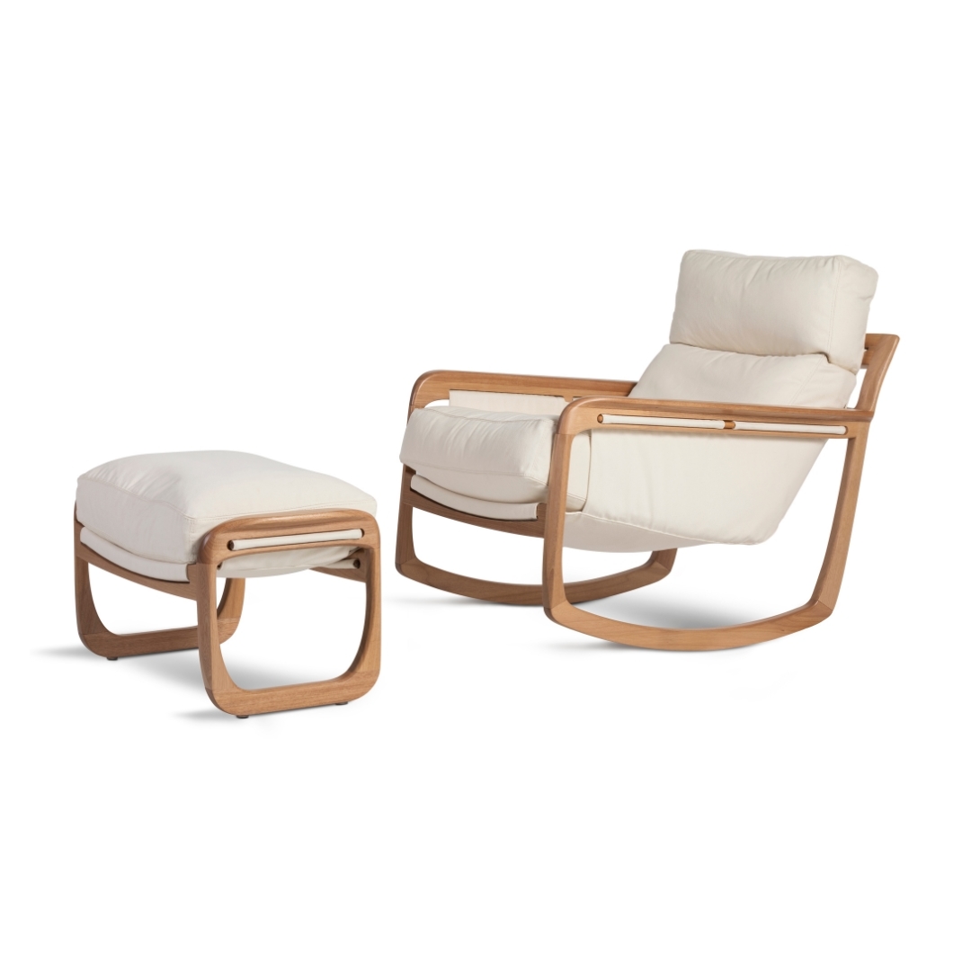 Chaise Pitu de Balanço