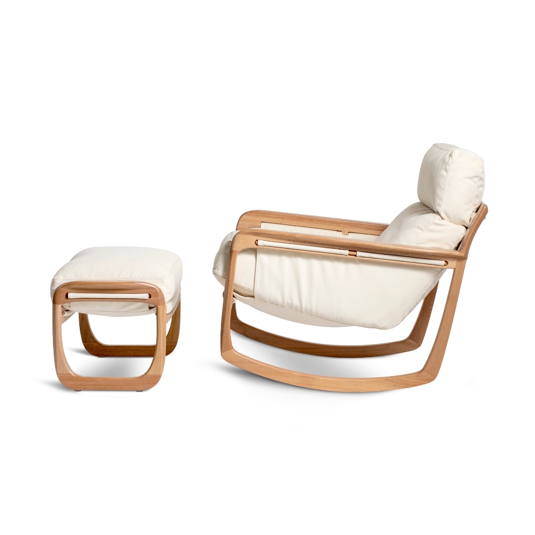 Chaise Pitu de Balanço