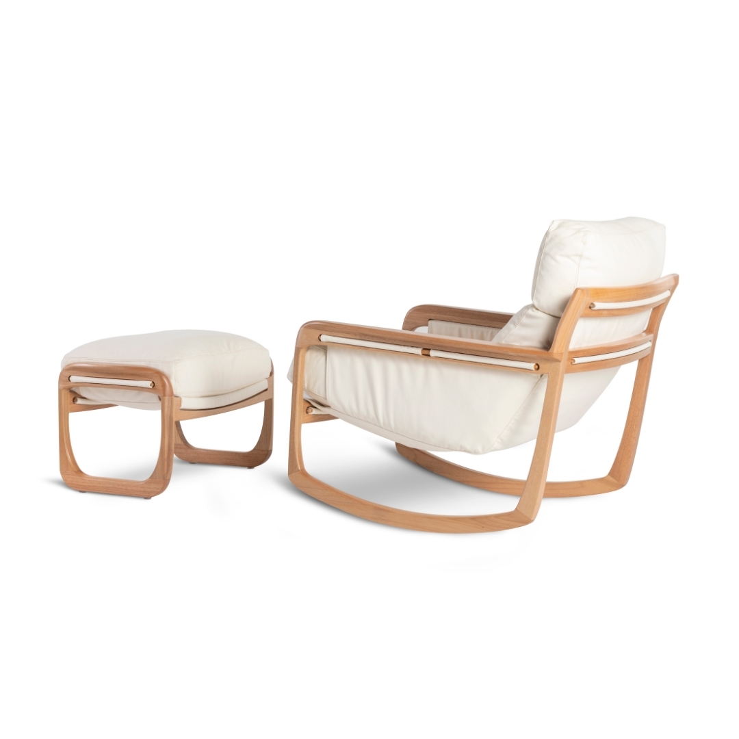 Chaise Pitu de Balanço