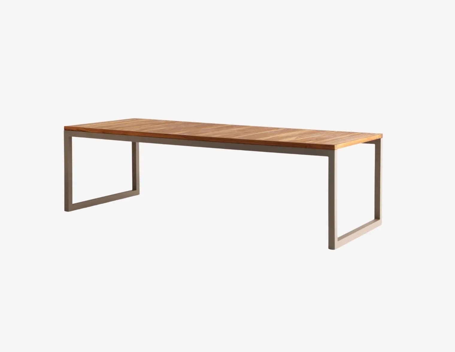 Mesa de Jantar Retangular Quadra