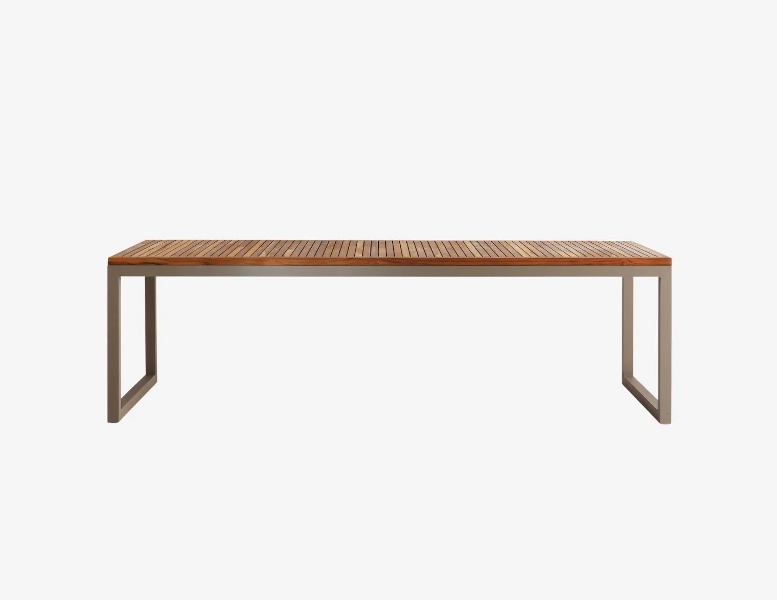Mesa de Jantar Retangular Quadra
