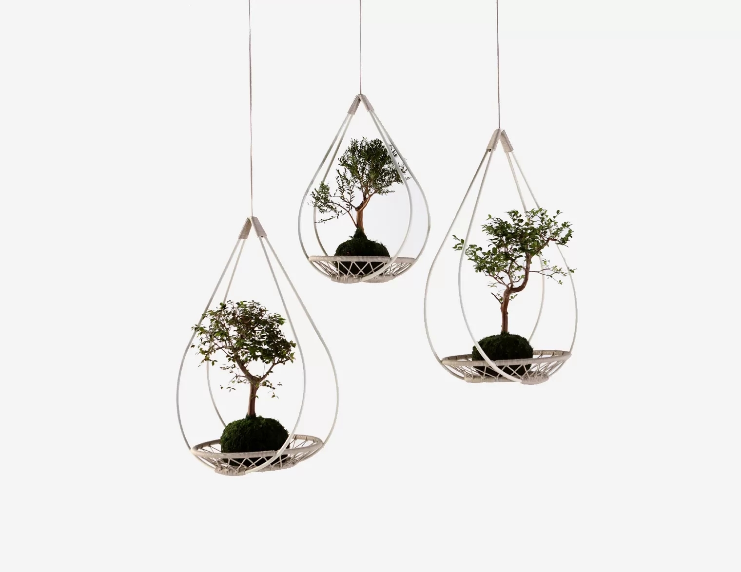Floreira Rings