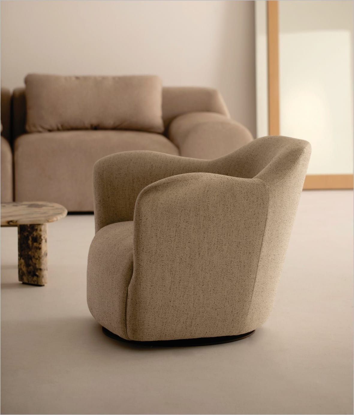 Poltrona Shoulder