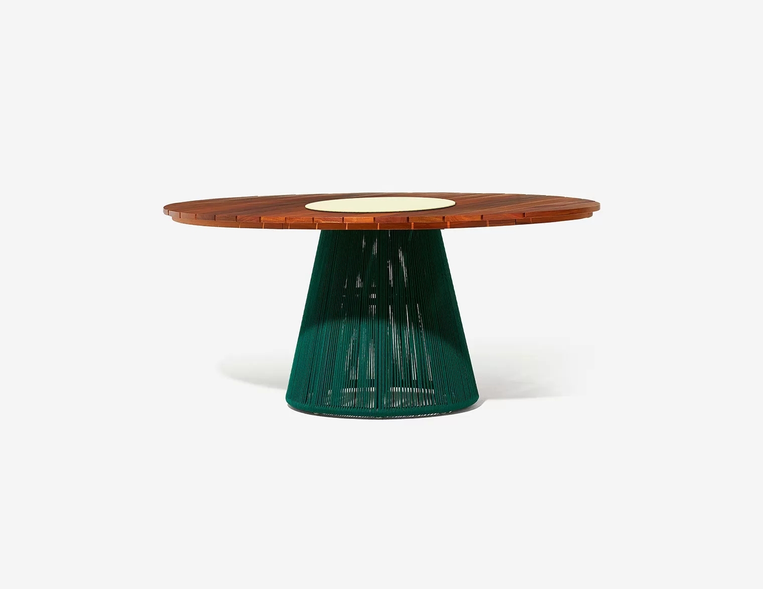 Mesa com Tampo Giratório Aram