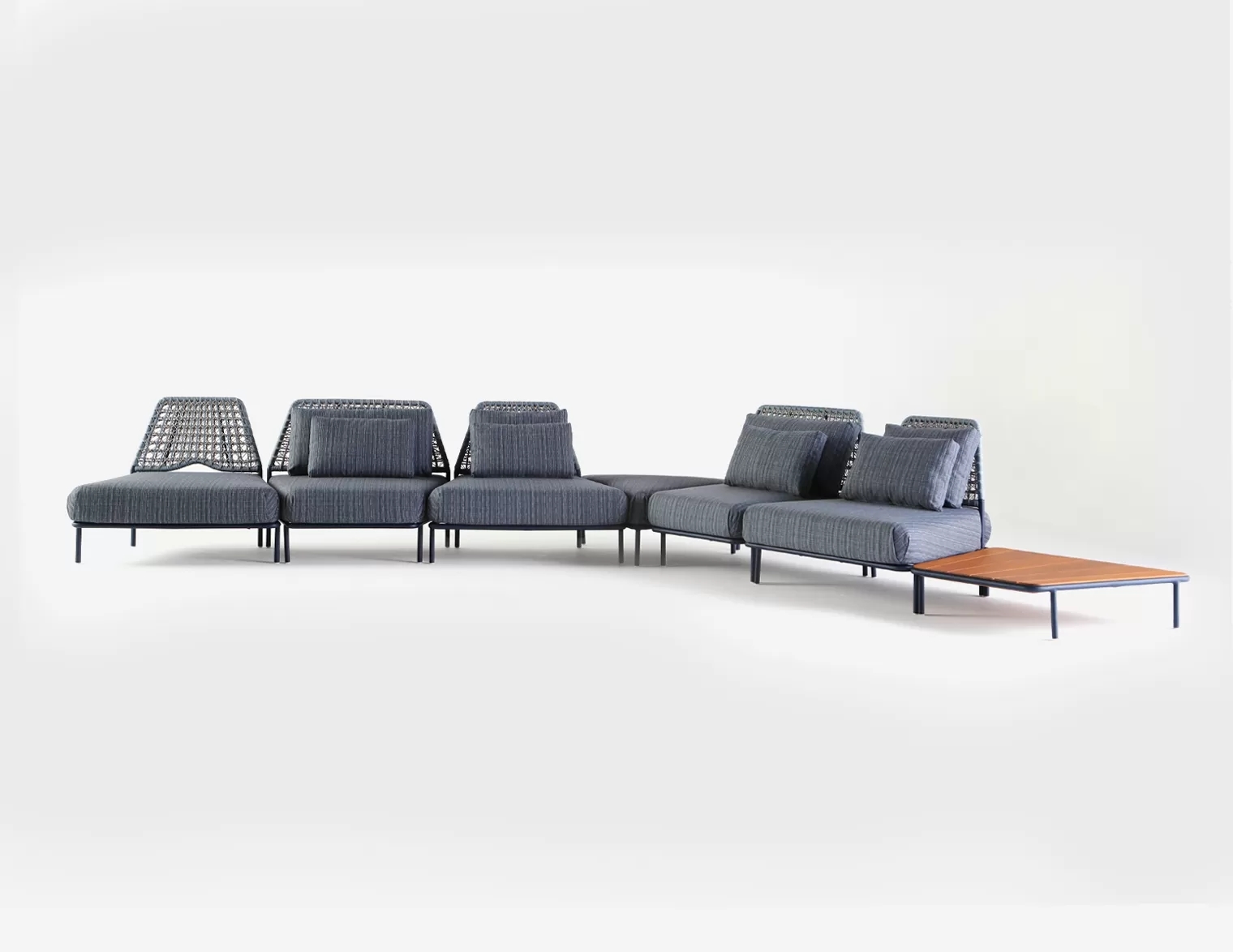 Sofá Modular Vanuíre